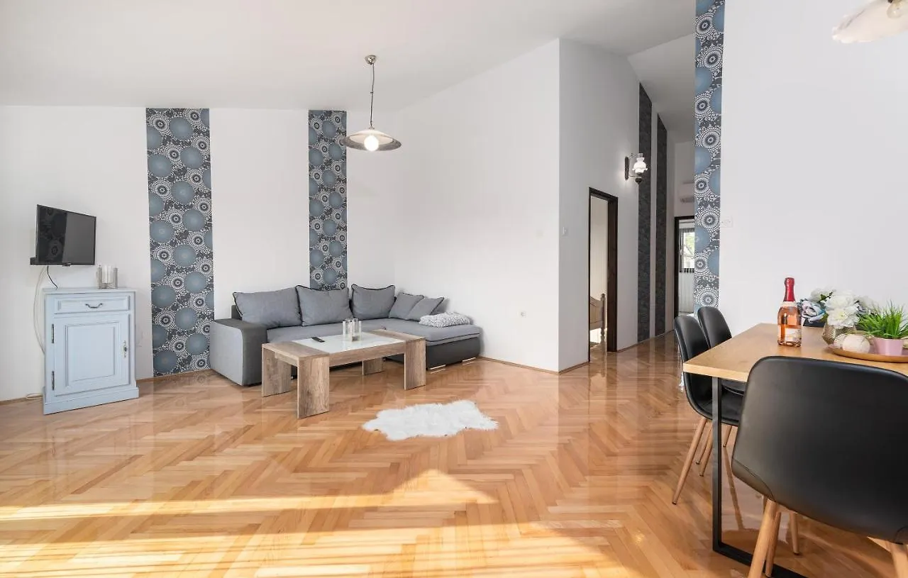 Apartman Gracia Apartman Poreč Horvátország