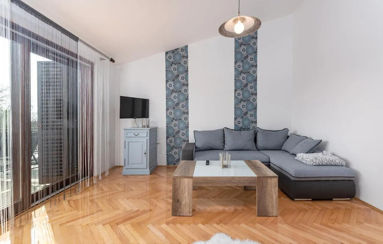 Apartman Gracia Apartman Poreč Horvátország