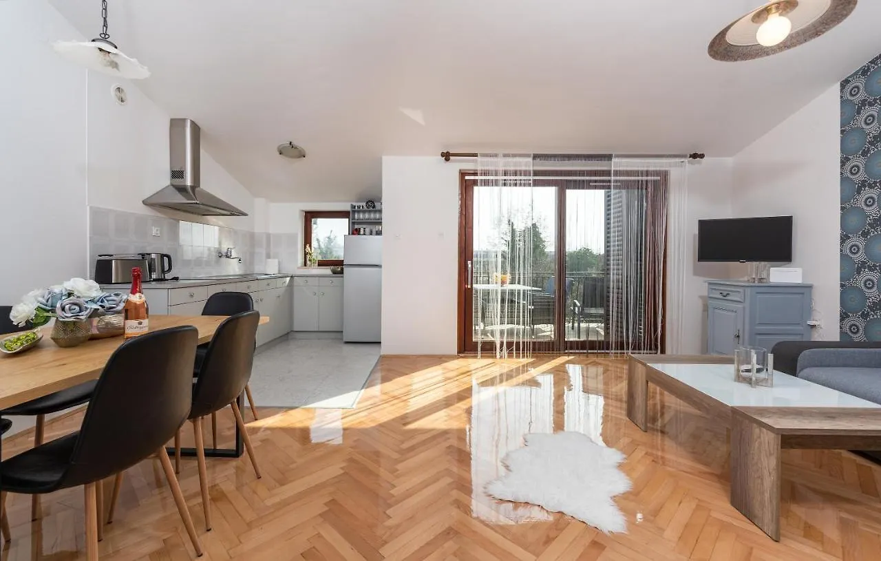 Apartman Gracia Apartman Poreč